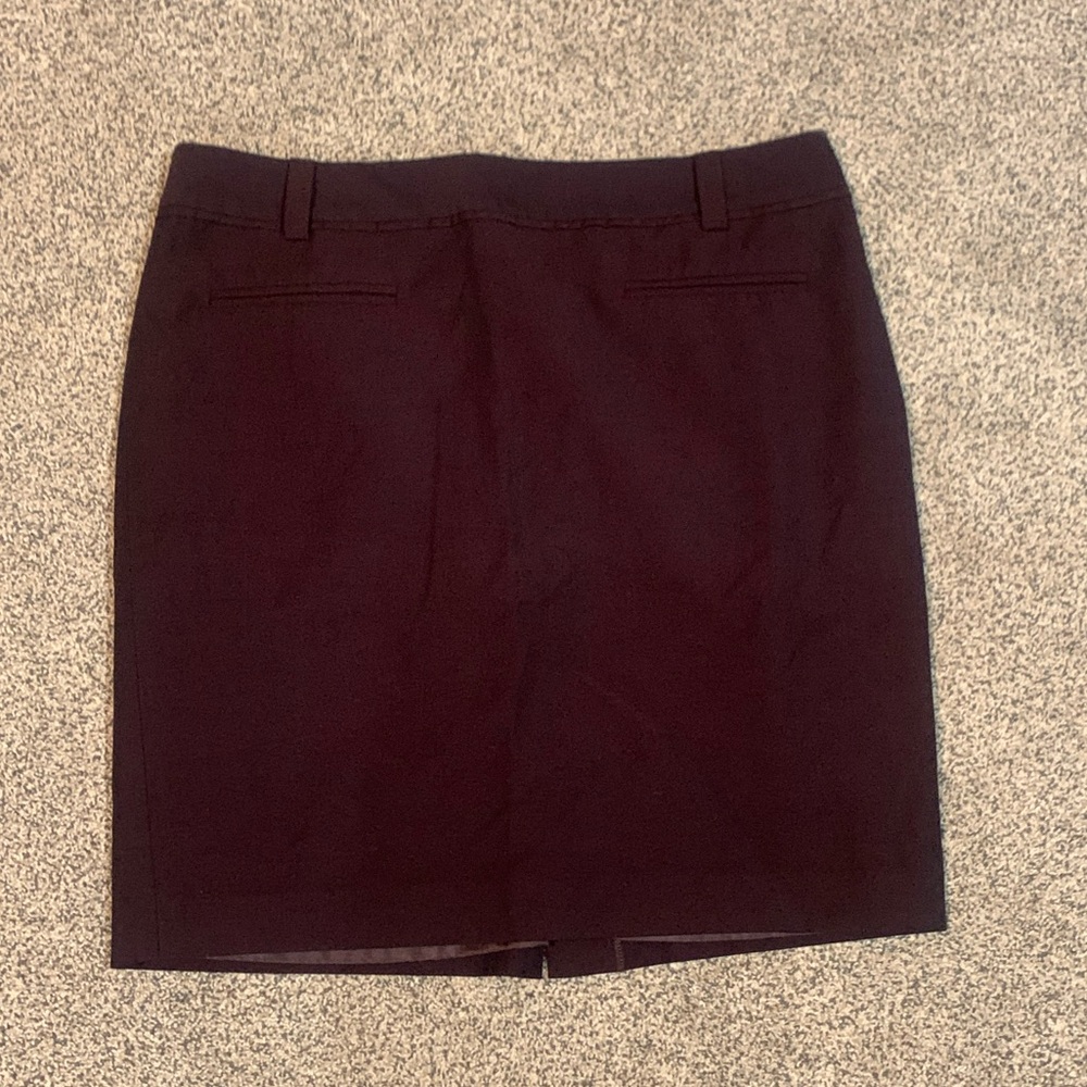 Loft Pencil Skirt